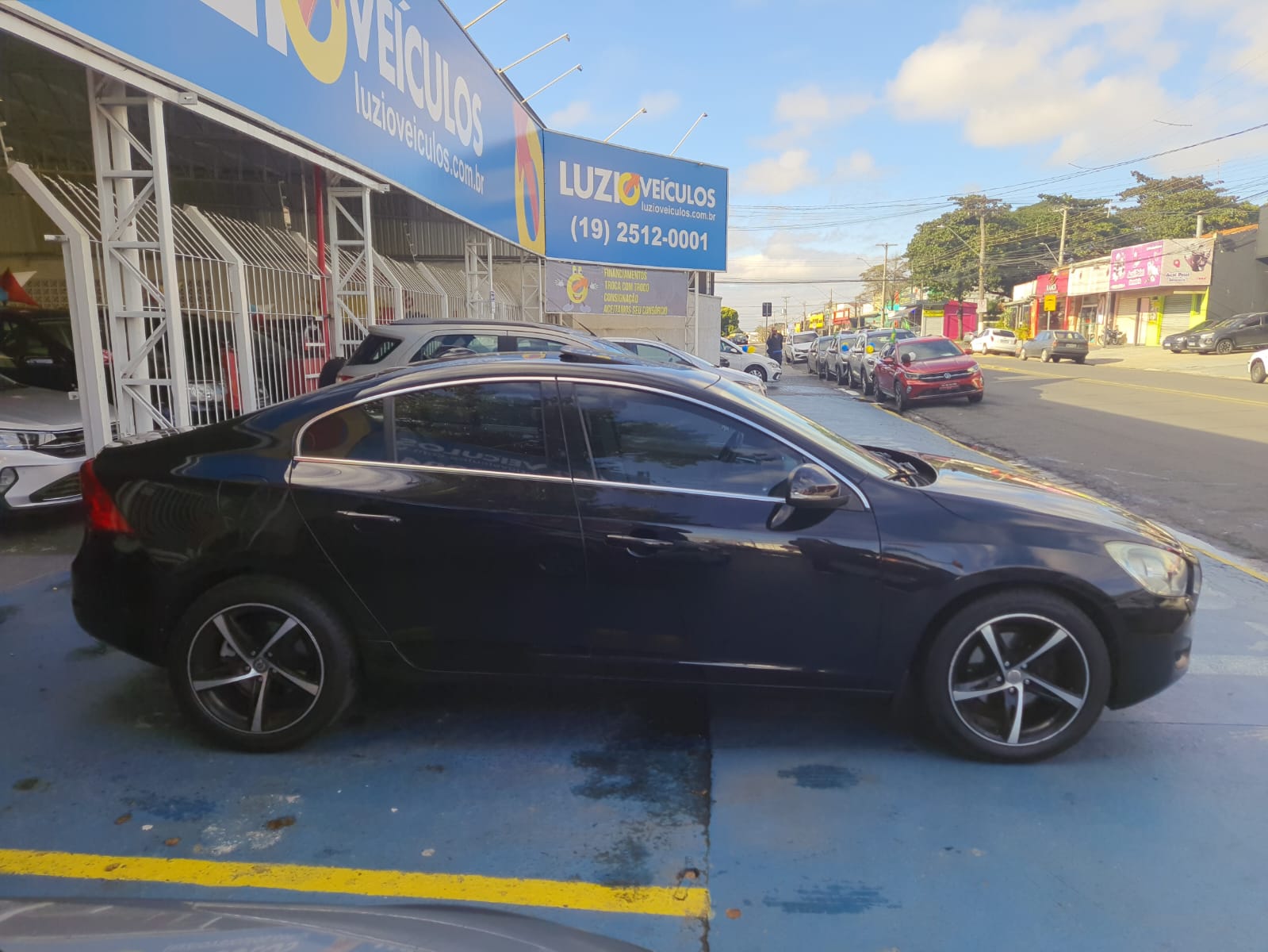 Volvo S60 2.0 T5 Powershift Comfort