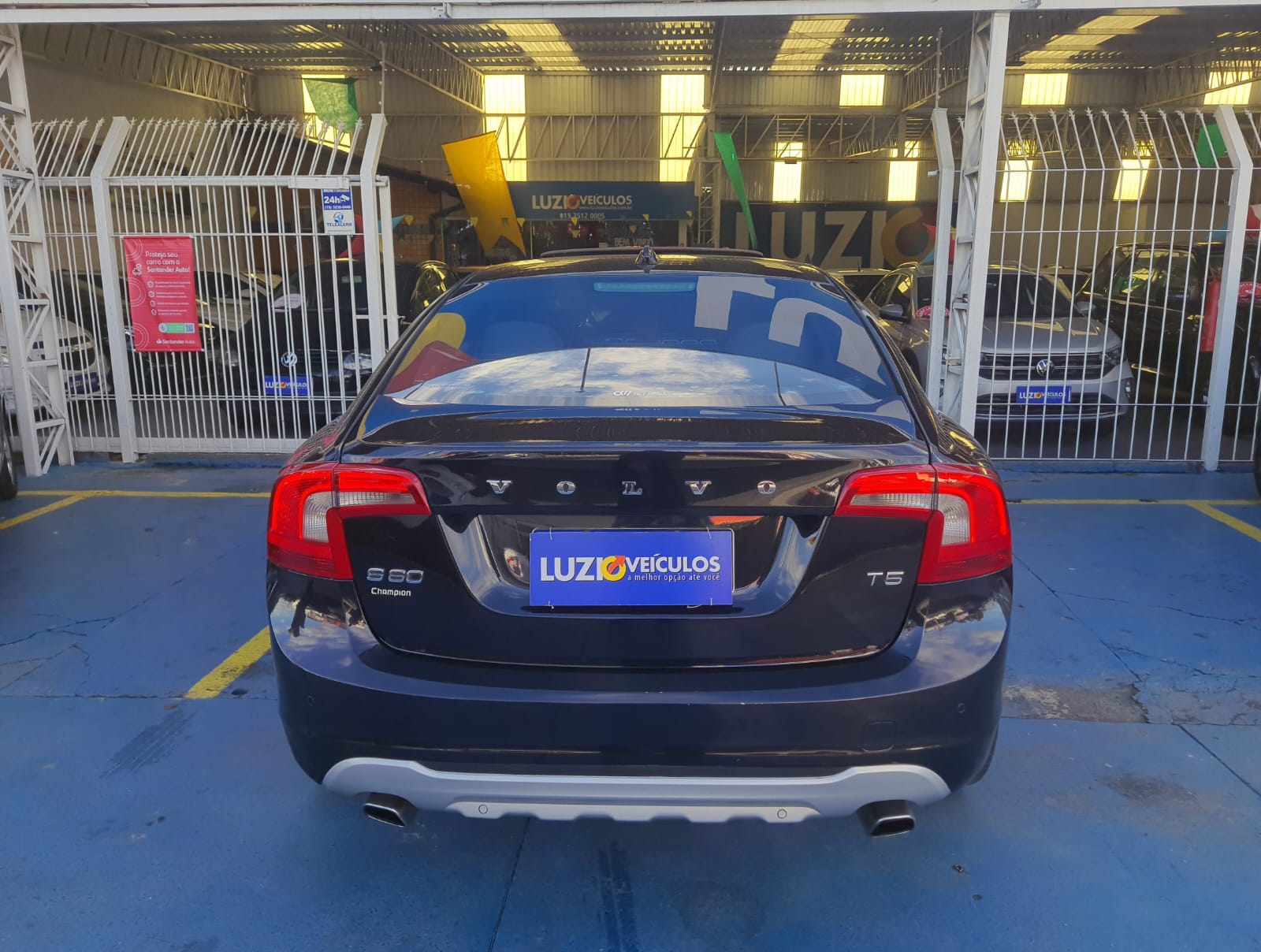 Volvo S60 2.0 T5 Powershift Comfort