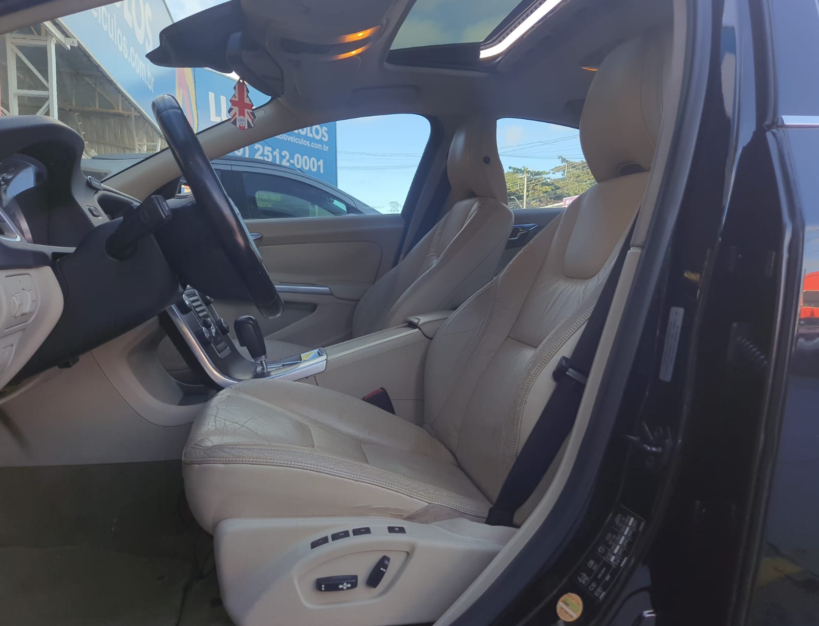 Volvo S60 2.0 T5 Powershift Comfort