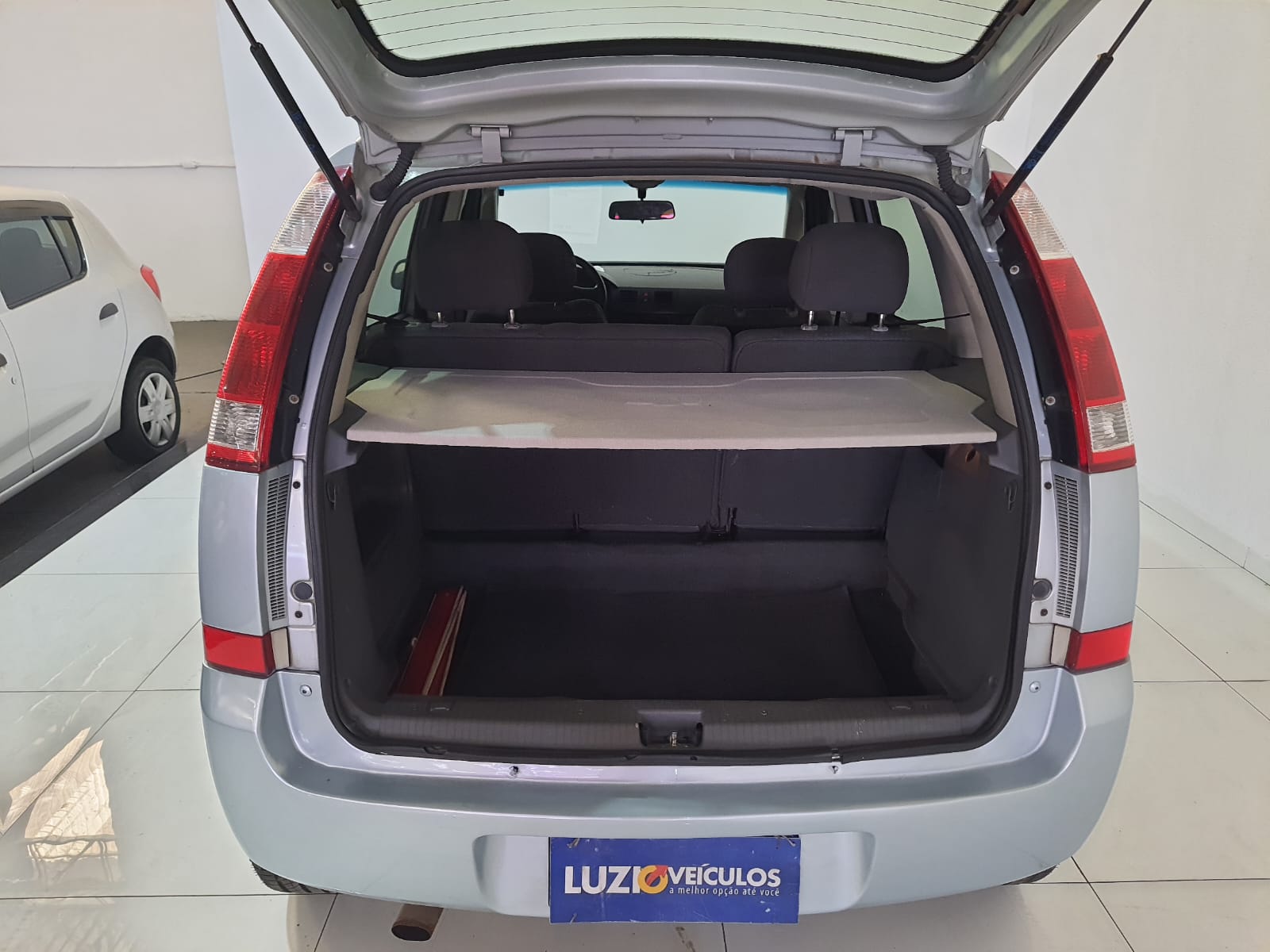 Chevrolet Meriva Joy 1.8  Flex 