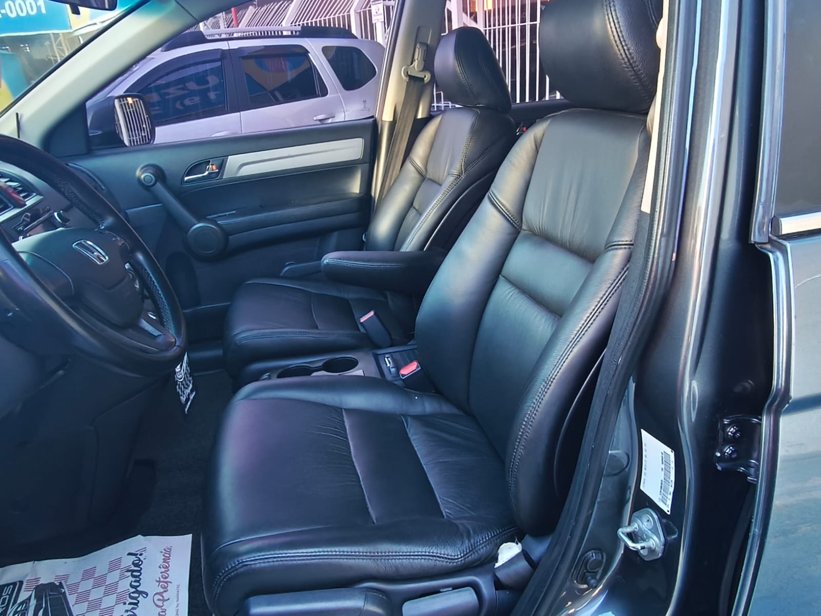 Honda CR-V 2.0 16V 4X2 LX  aut 