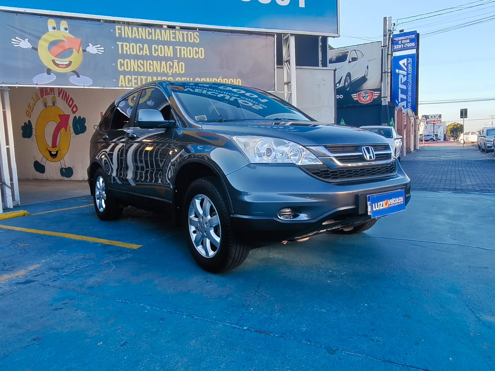 CR-V