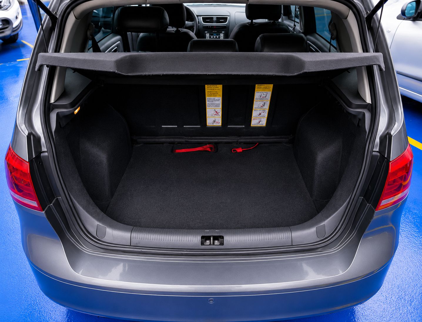 Volkswagen SpaceFox 1.6 8V Trend  Flex 