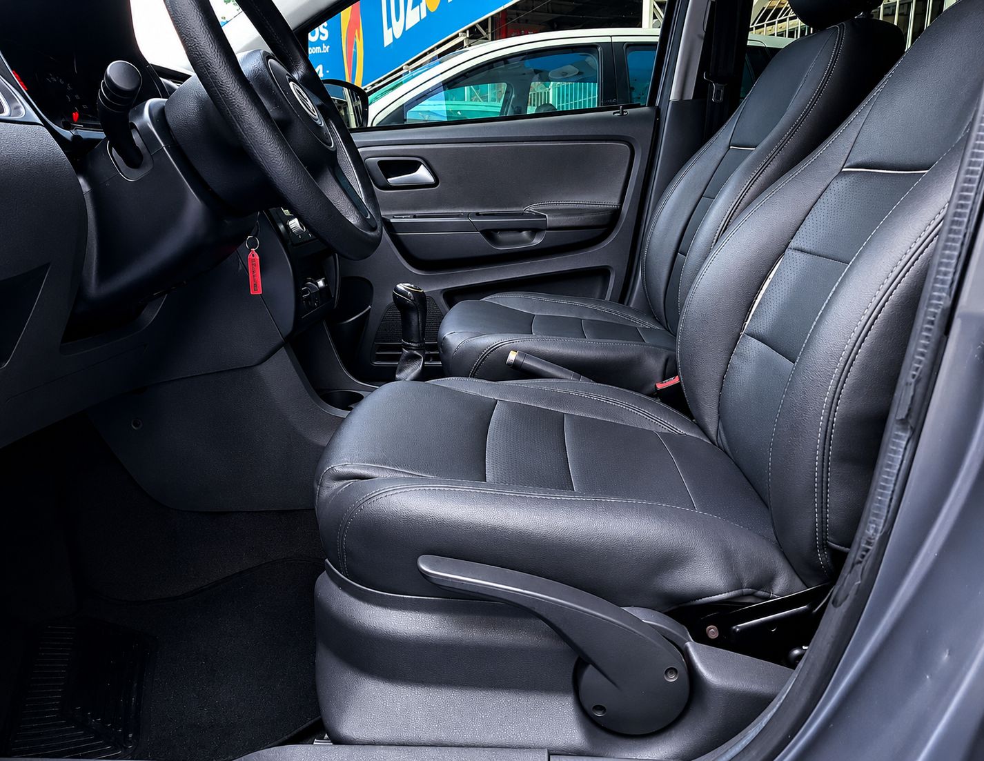Volkswagen SpaceFox 1.6 8V Trend  Flex 