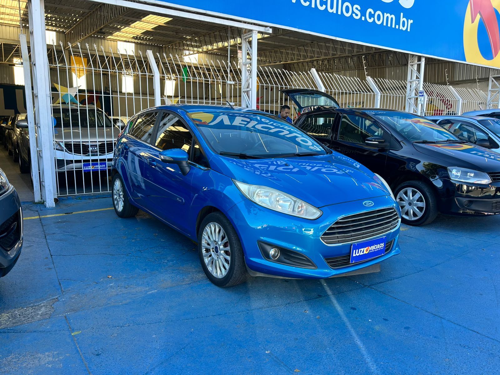 Fiesta Hatch