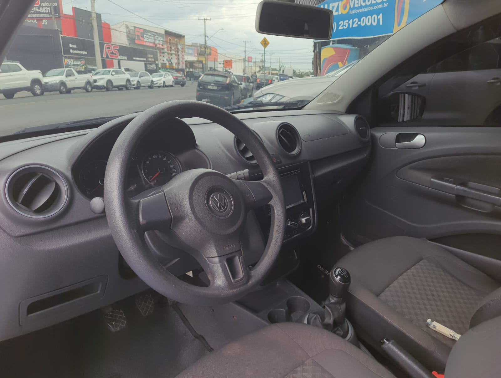 Volkswagen Saveiro 1.6  Flex 