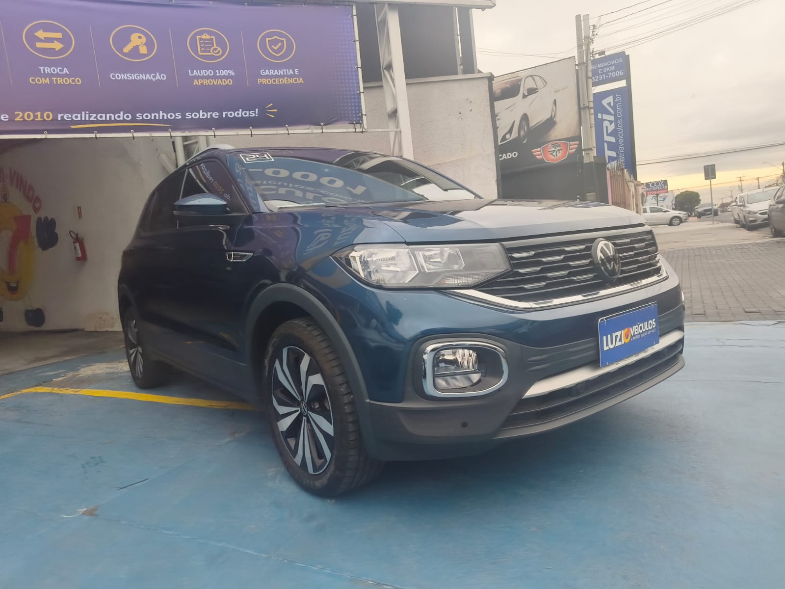 T-Cross