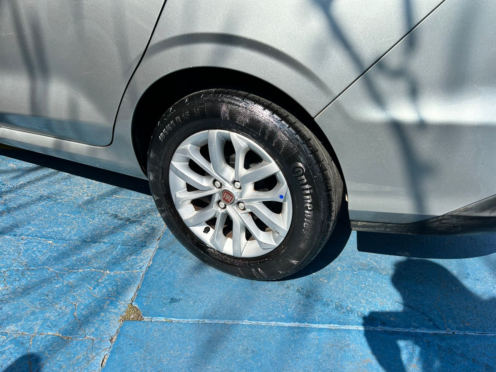 Fiat Cronos 1.3 Drive Firefly GSR  Flex 