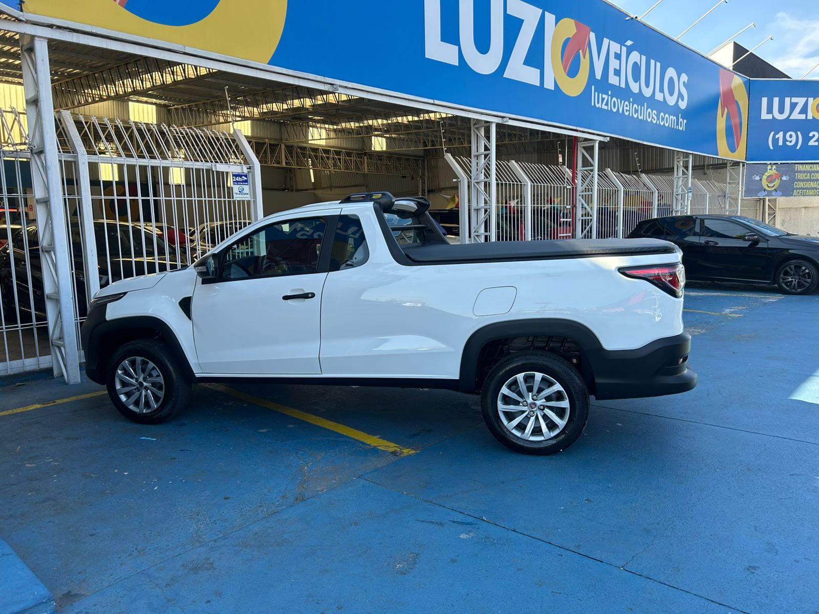 Fiat Strada Endurance 1.3 Flex 8V CS