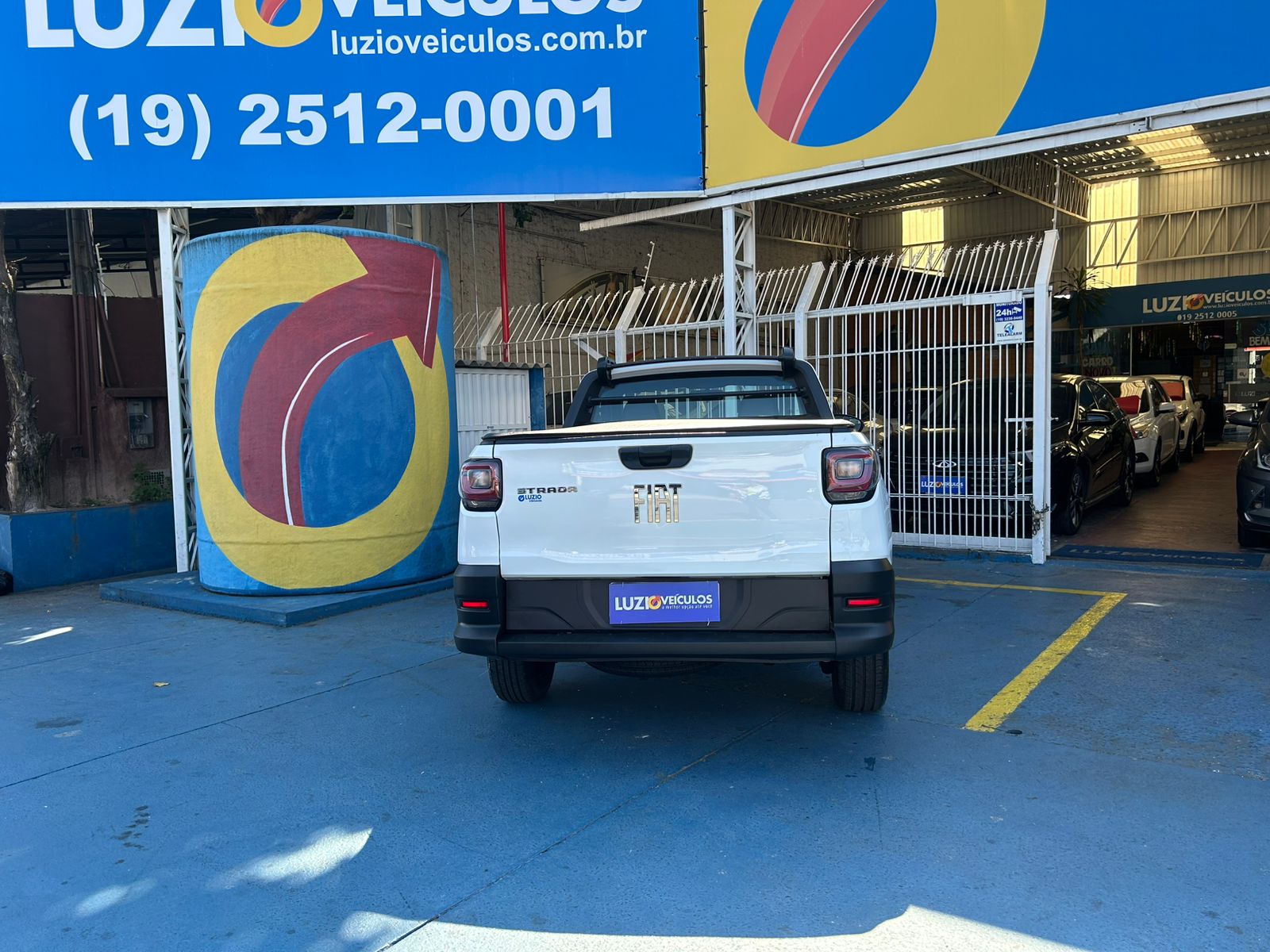 Fiat Strada Endurance 1.3 Flex 8V CS