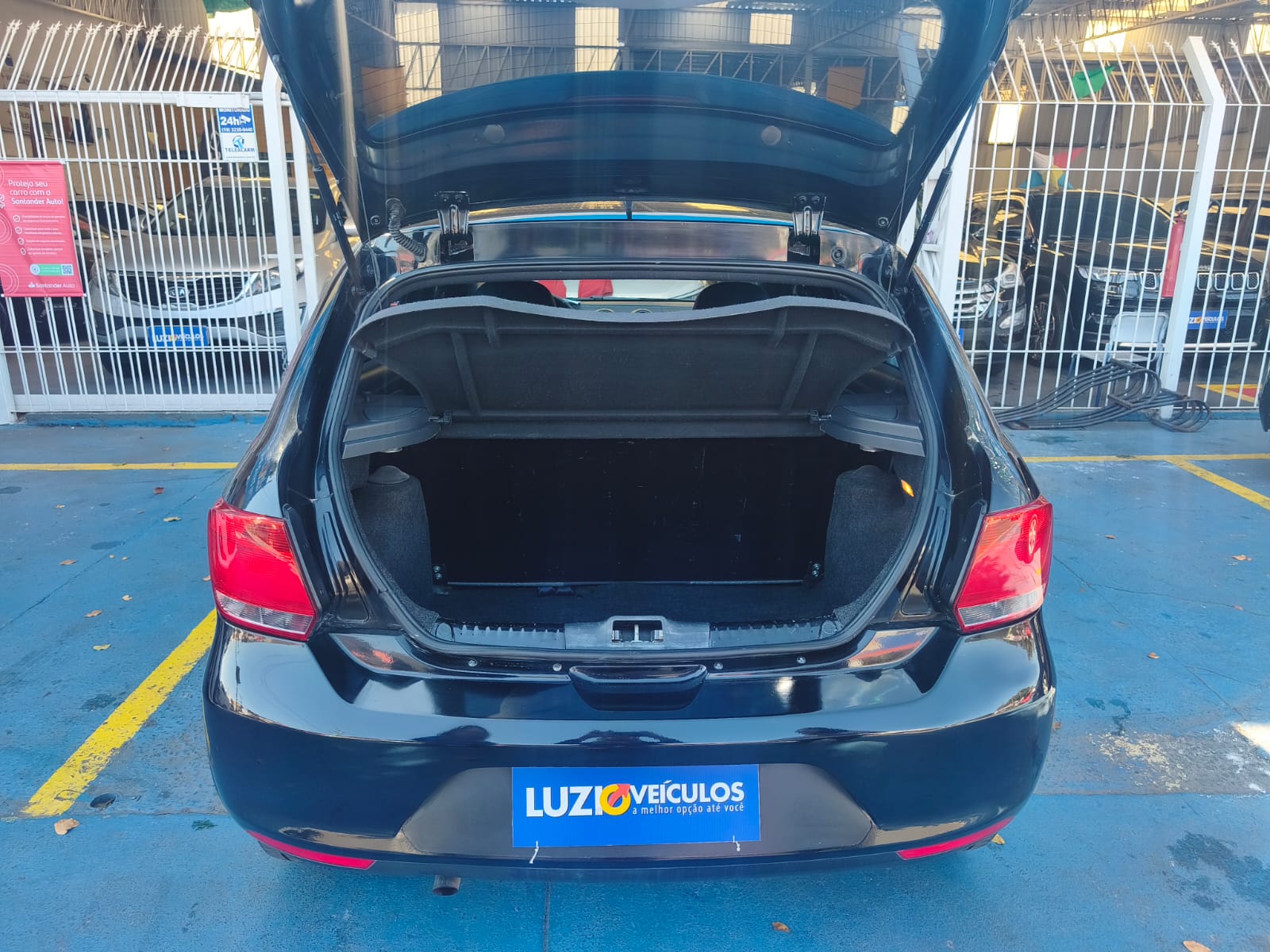 Volkswagen Gol 1.0 TEC Track  Flex 