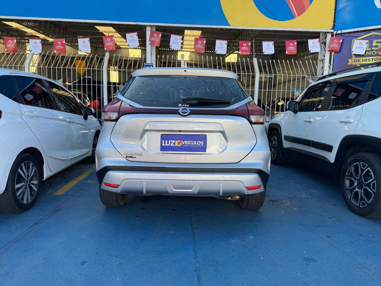 Nissan Kicks Advance 1.6