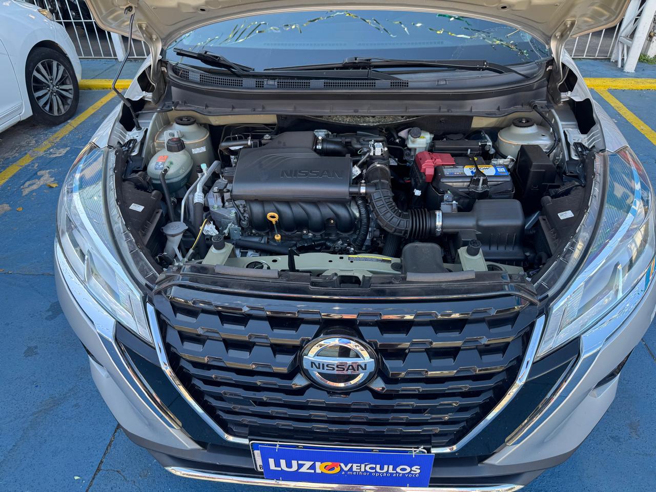 Nissan Kicks Advance 1.6