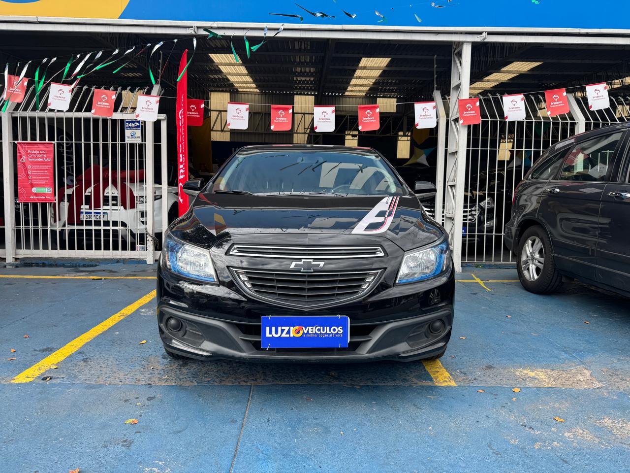 Chevrolet Onix 1.4 LT SPE/4
