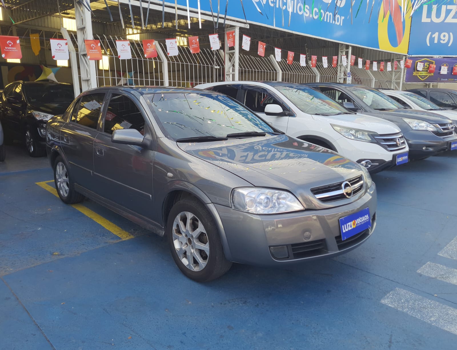 Astra Sedan
