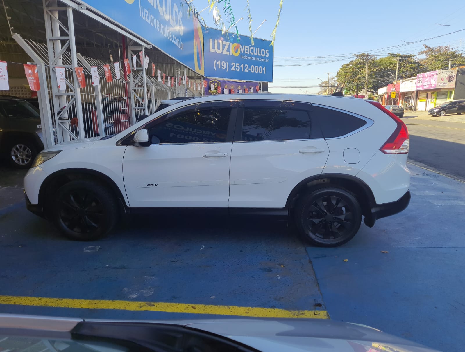 Honda CR-V LX 2.0 16V