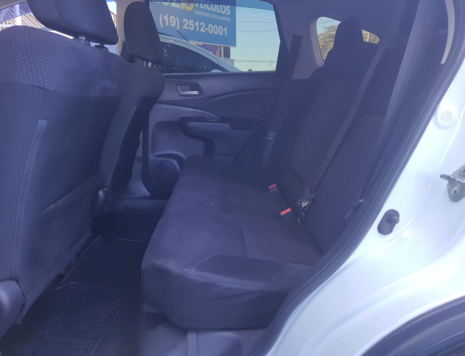 Honda CR-V LX 2.0 16V