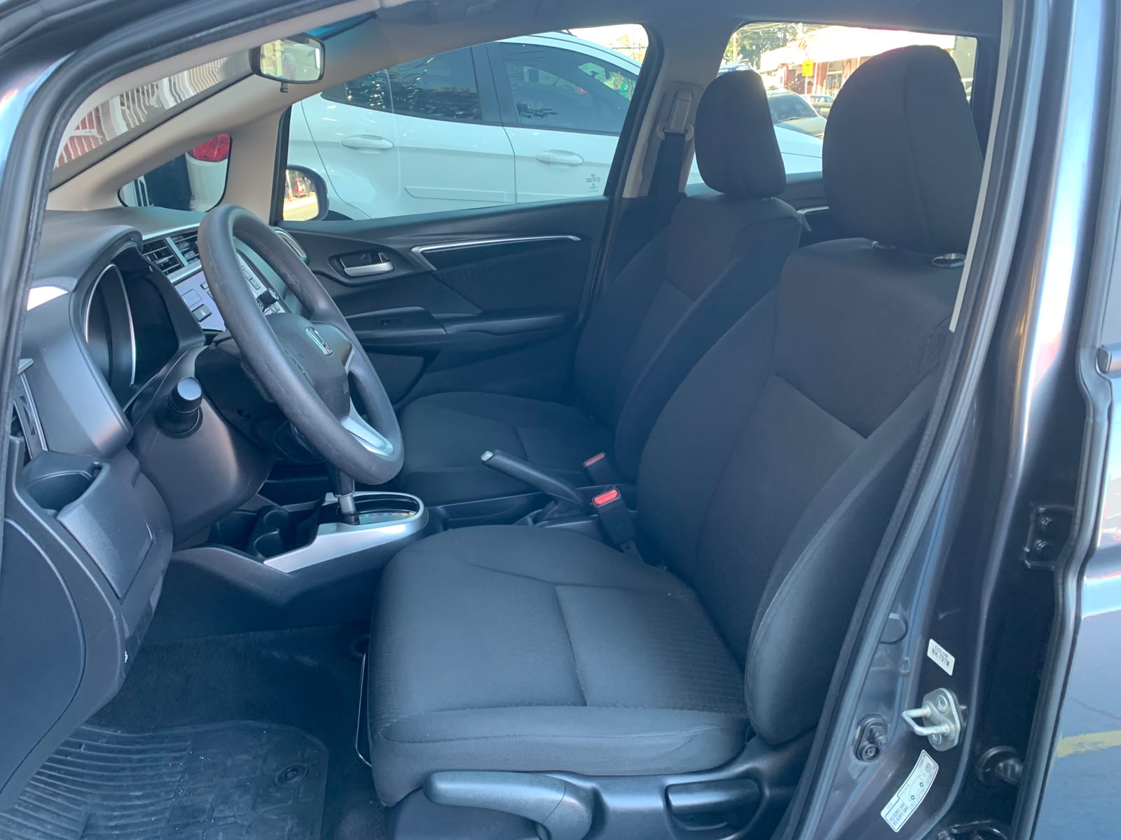 Honda Fit 1.5 16v LX CVT  Flex 