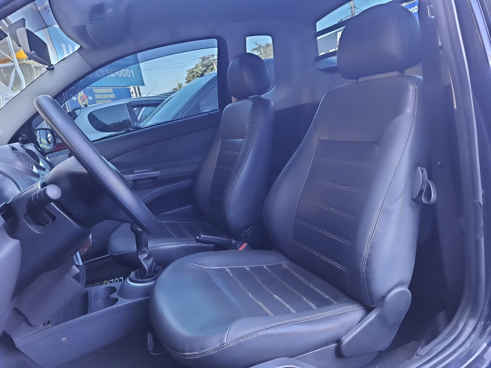 Volkswagen Saveiro 1.6   Flex   cab. estendida 