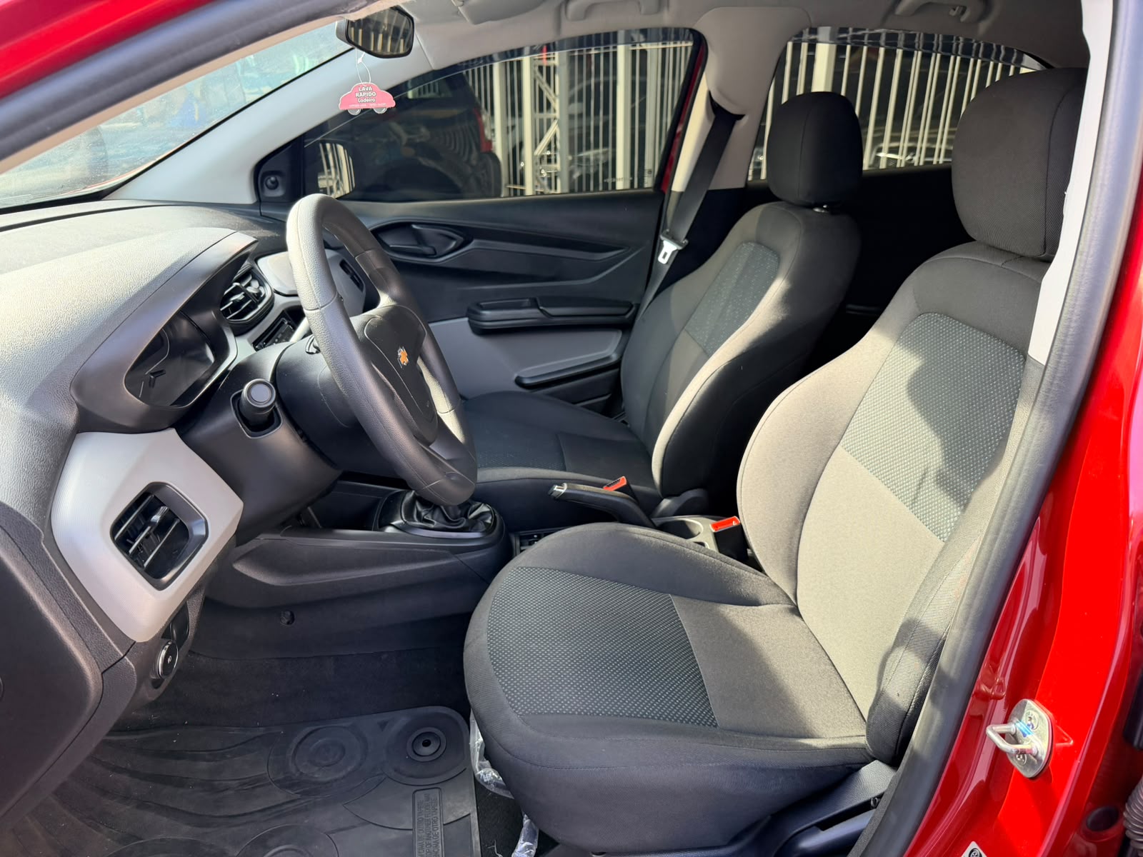 Chevrolet Onix 1.0 Joy SPE/4