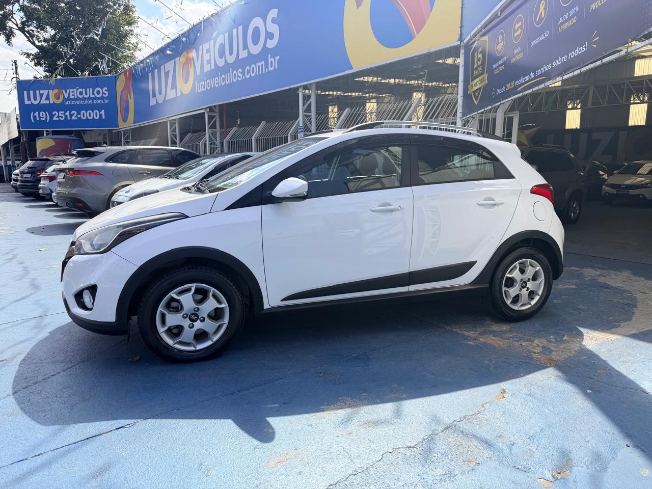 Hyundai HB20X Style 1.6  Flex 