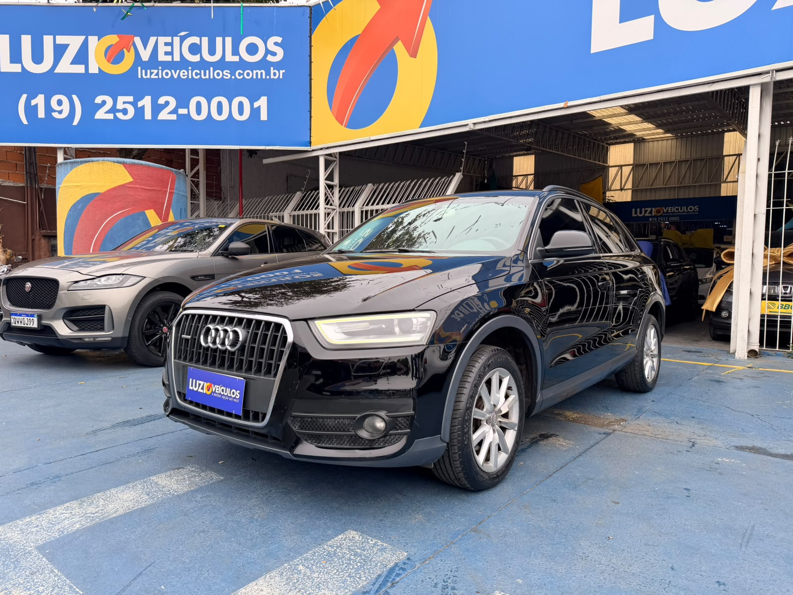 Audi Q3 2.0 TFSI Quat. 211/220cv S-tronic 5p