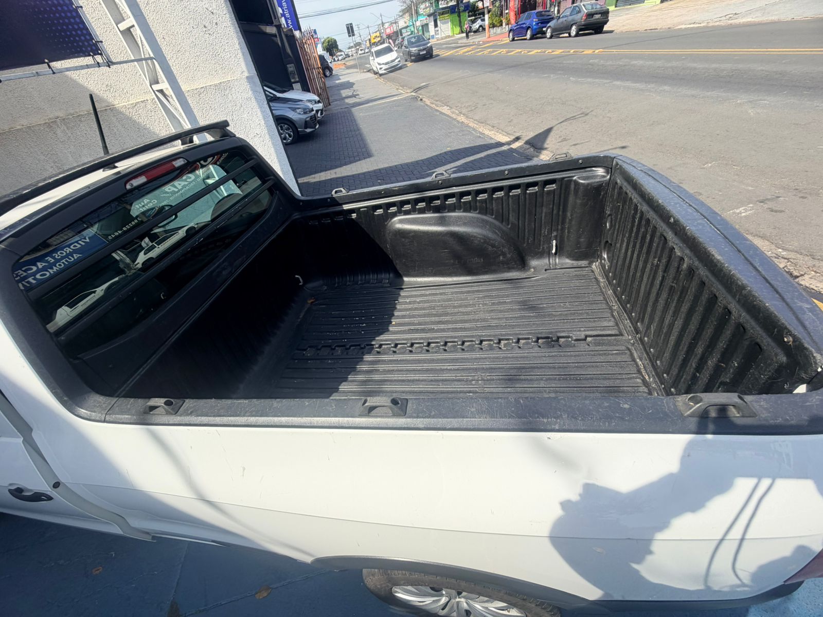 Volkswagen Saveiro Robust 1.6 MSI CS  Flex 