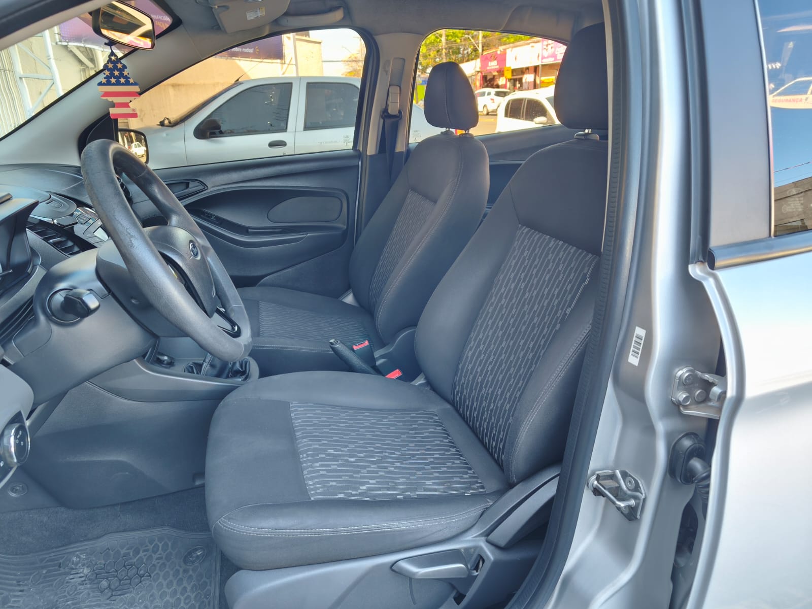 Ford Ka Sedan SE 1.0  Flex 