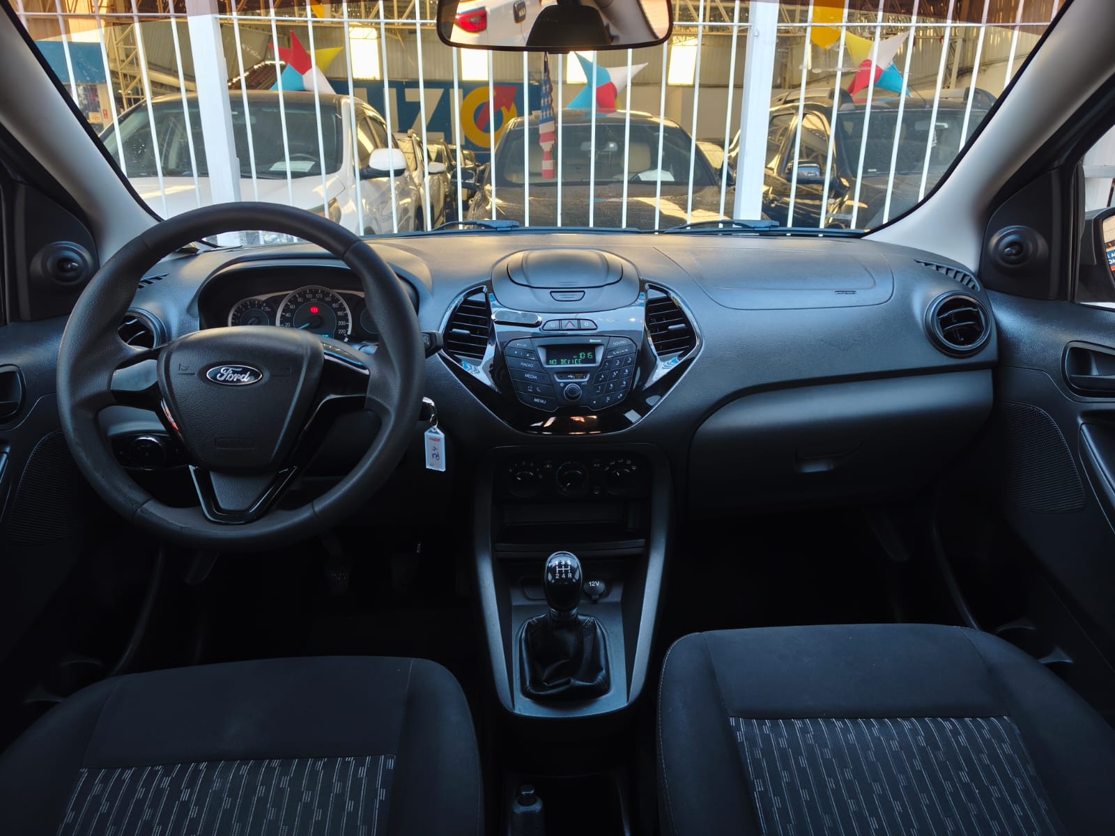 Ford Ka Sedan SE 1.0  Flex 