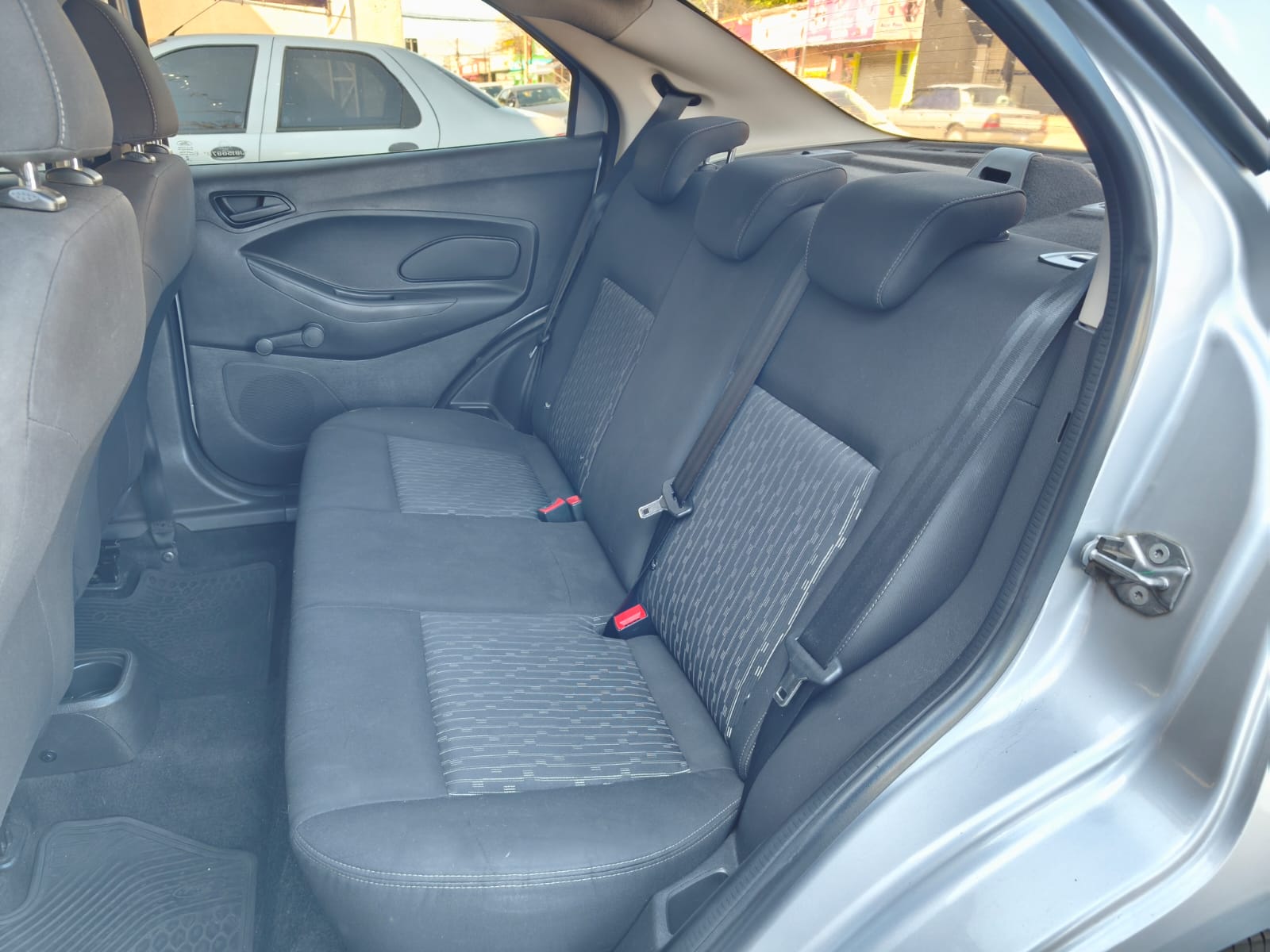 Ford Ka Sedan SE 1.0  Flex 