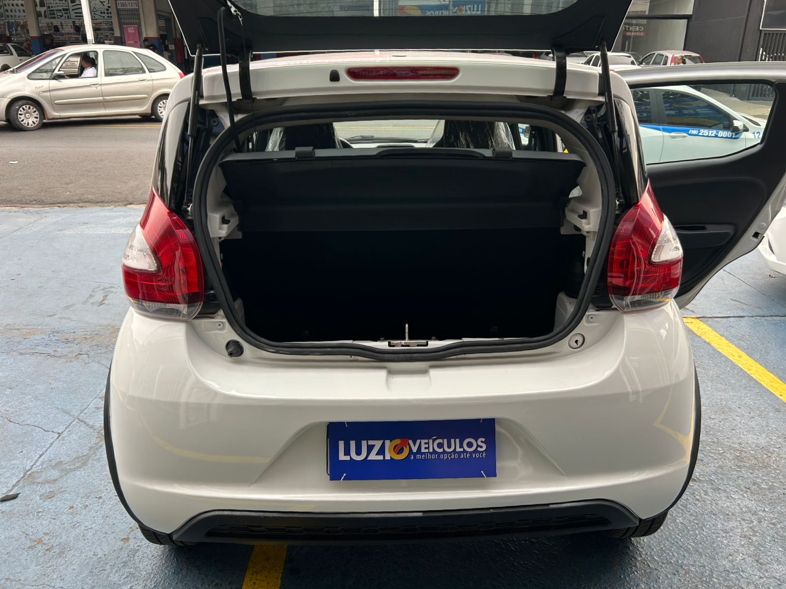 Fiat Mobi Like 1.0