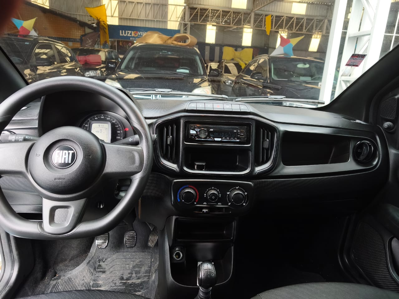 Fiat Fiorino 1.4 Endurance  Flex 