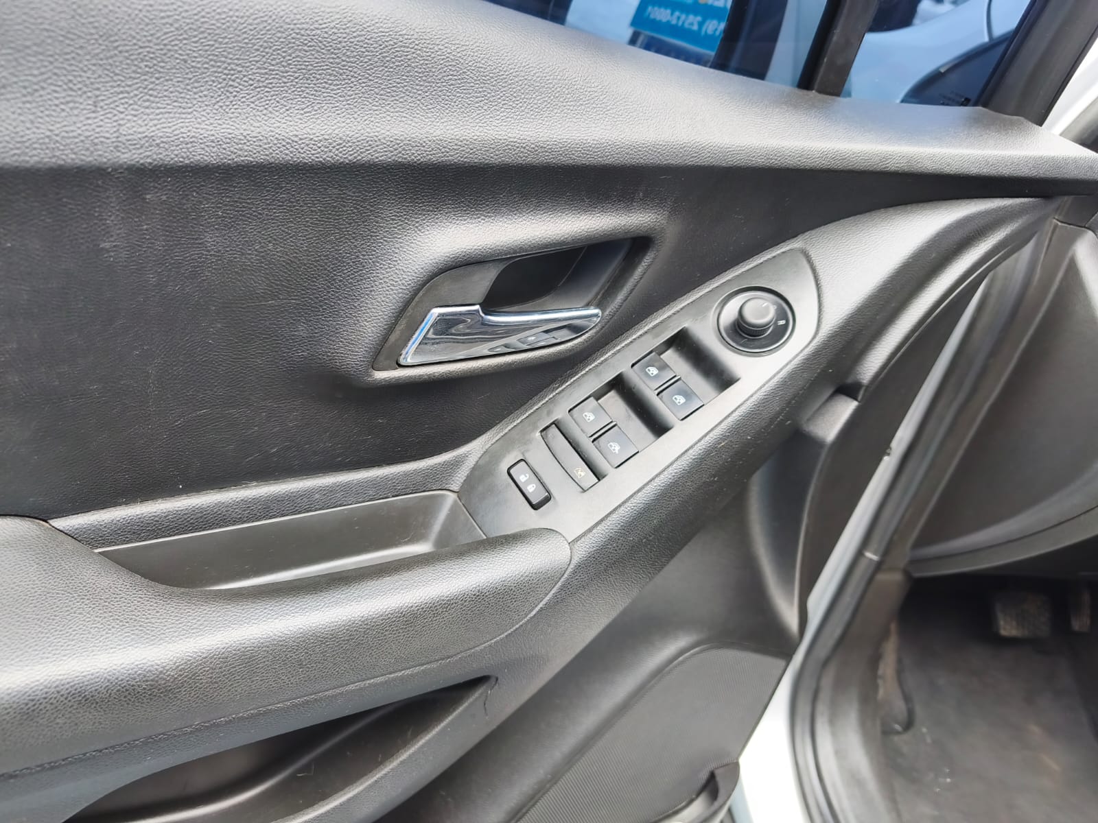 Chevrolet Tracker LTZ 1.8 16v Ecotec  Aut   Flex 
