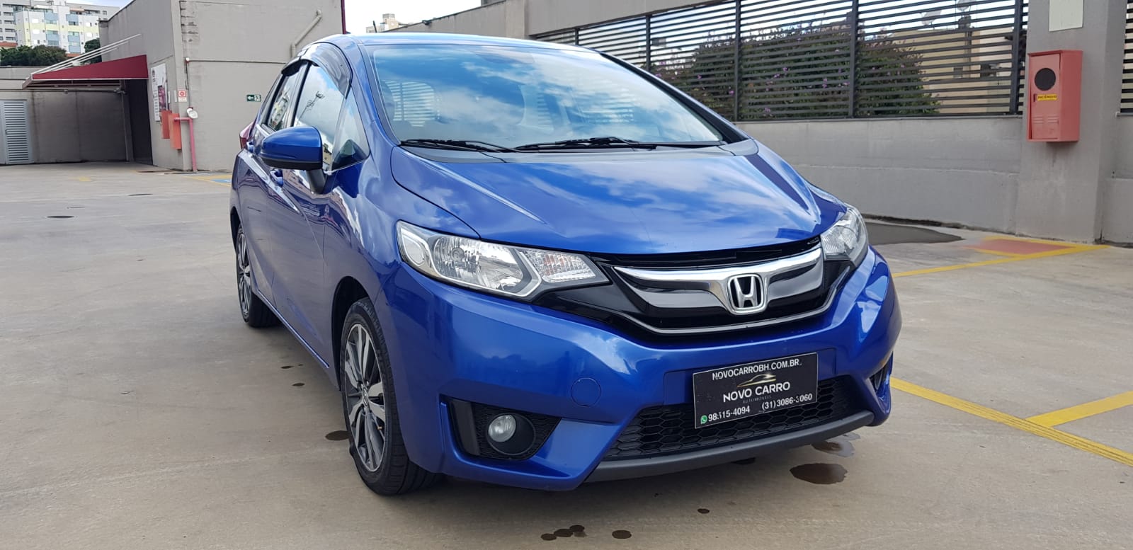 Tabela Fipe 2025 Honda Fit