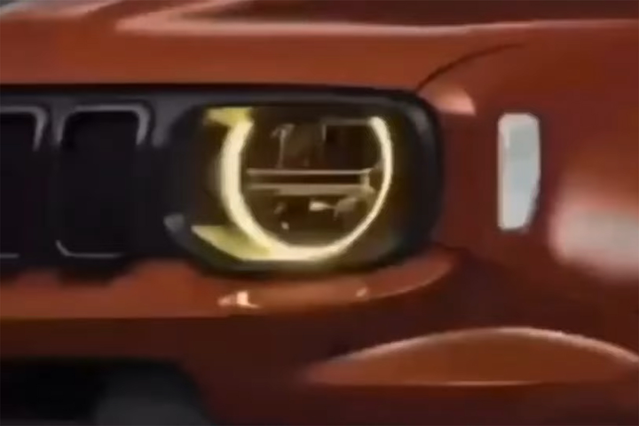 Flagra divulgado pelo canal Mundo Drive revela como ficará o visual e o painel do SUV renovado, mas a principal novidade estará sob o capô